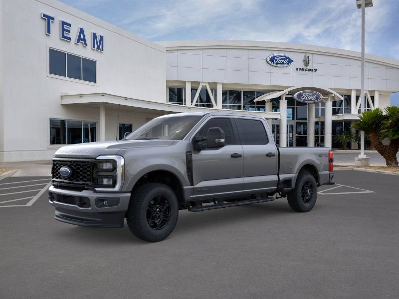 New 2026 Ford F350 XL w/ STX Appearance Package AWD/4WD image 1