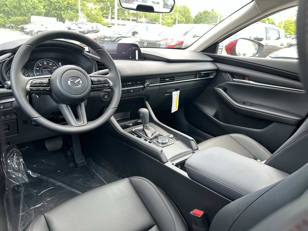 New 2026 MAZDA MAZDA3 2.5 S Sedan w/ Preferred Pkg FWD image 9