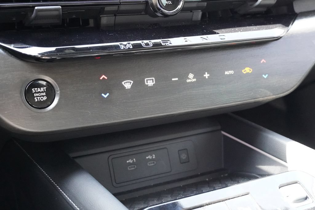 Used 2025 Nissan Murano Platinum w/ Cargo Package AWD/4WD image 27