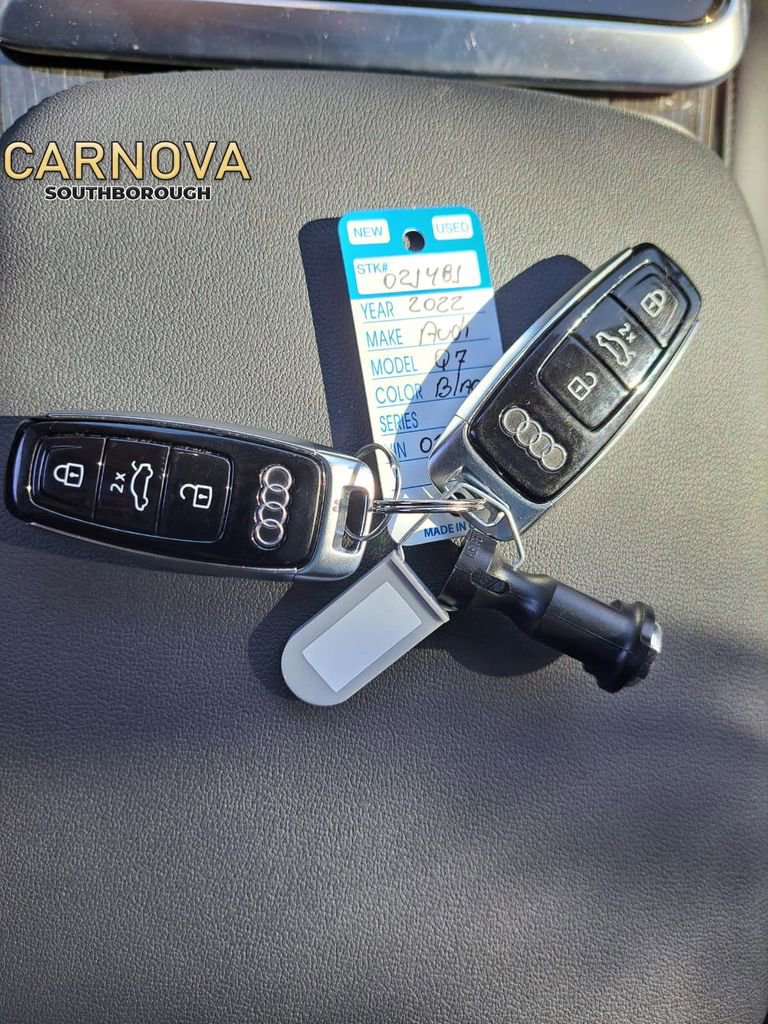 Used 2022 Audi Q7 3.0T Premium Plus image 37