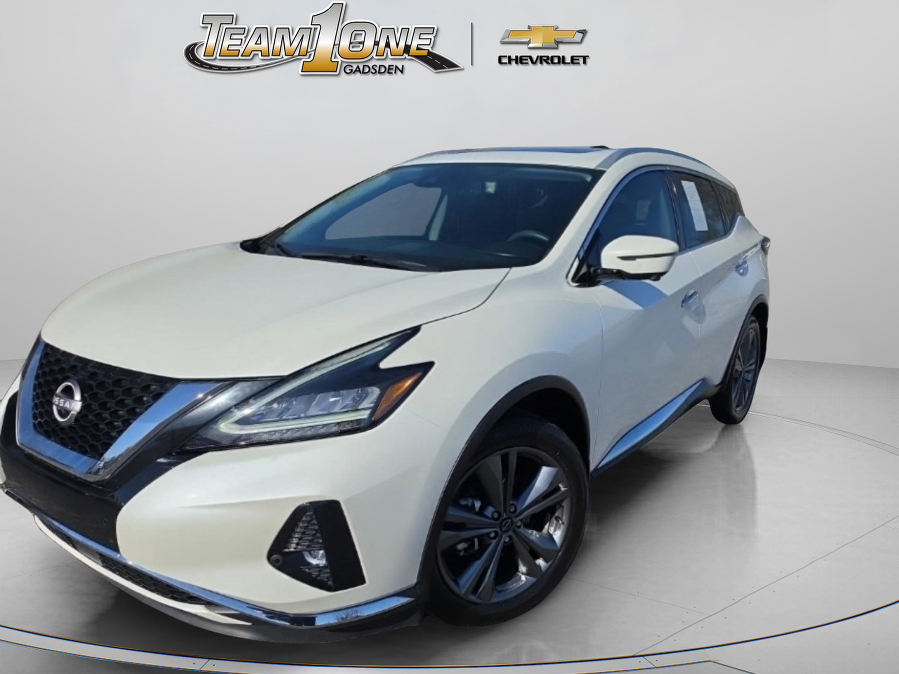 Used 2023 Nissan Murano Platinum w/ Cargo Package FWD image 4