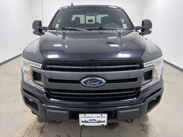 Used 2020 Ford F150 XLT w/ Equipment Group 302A Luxury image 2
