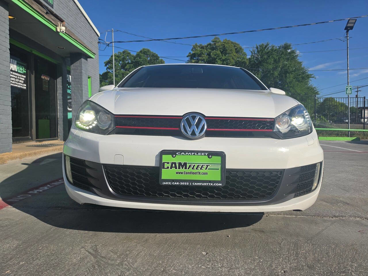 Used 2012 Volkswagen GTI Autobahn FWD image 57