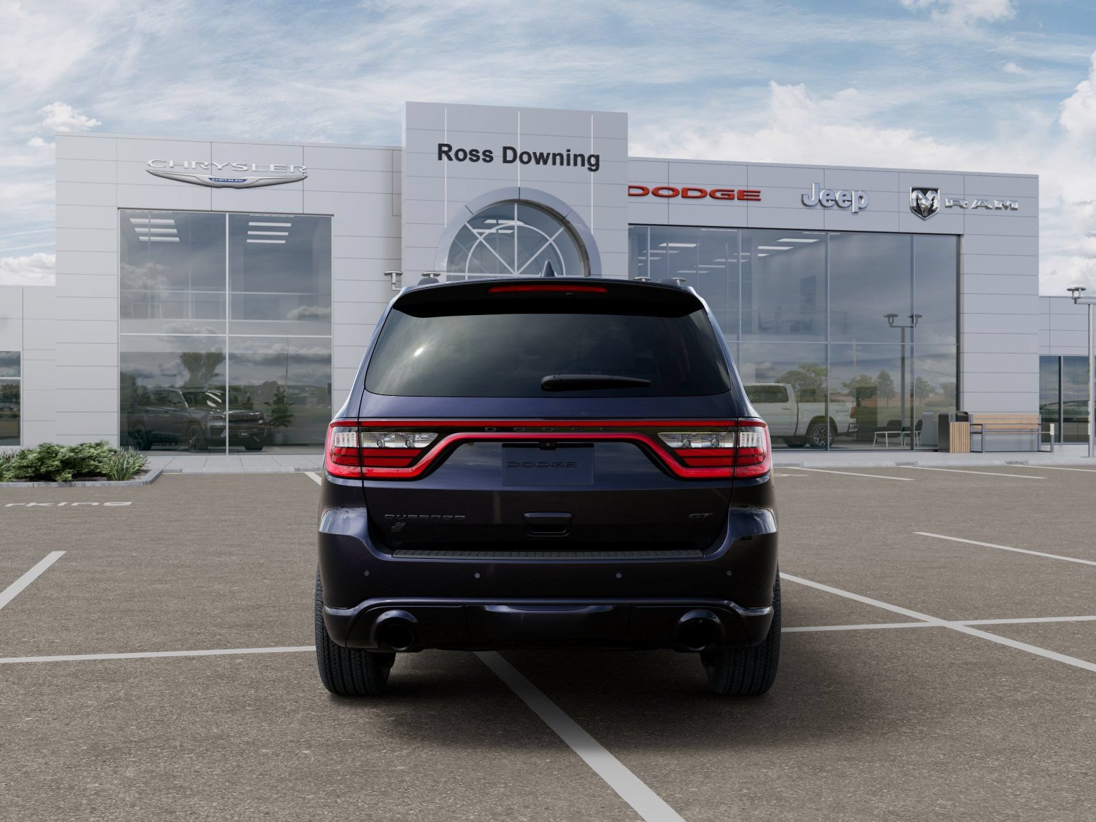 New 2026 Dodge Durango GT AWD/4WD image 7