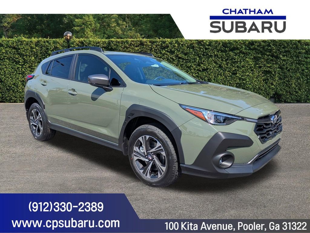 New 2026 Subaru Crosstrek 2.0i Premium image 1