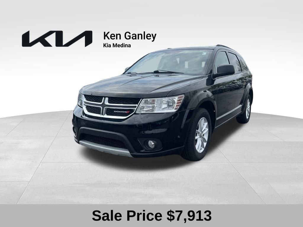 Used 2017 Dodge Journey SXT w/ Comfort/Convenience Group image 1
