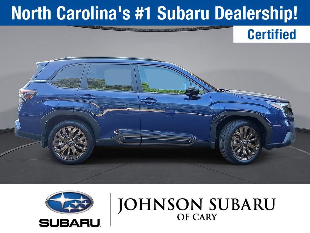 Used 2026 Subaru Forester Sport AWD/4WD image 26