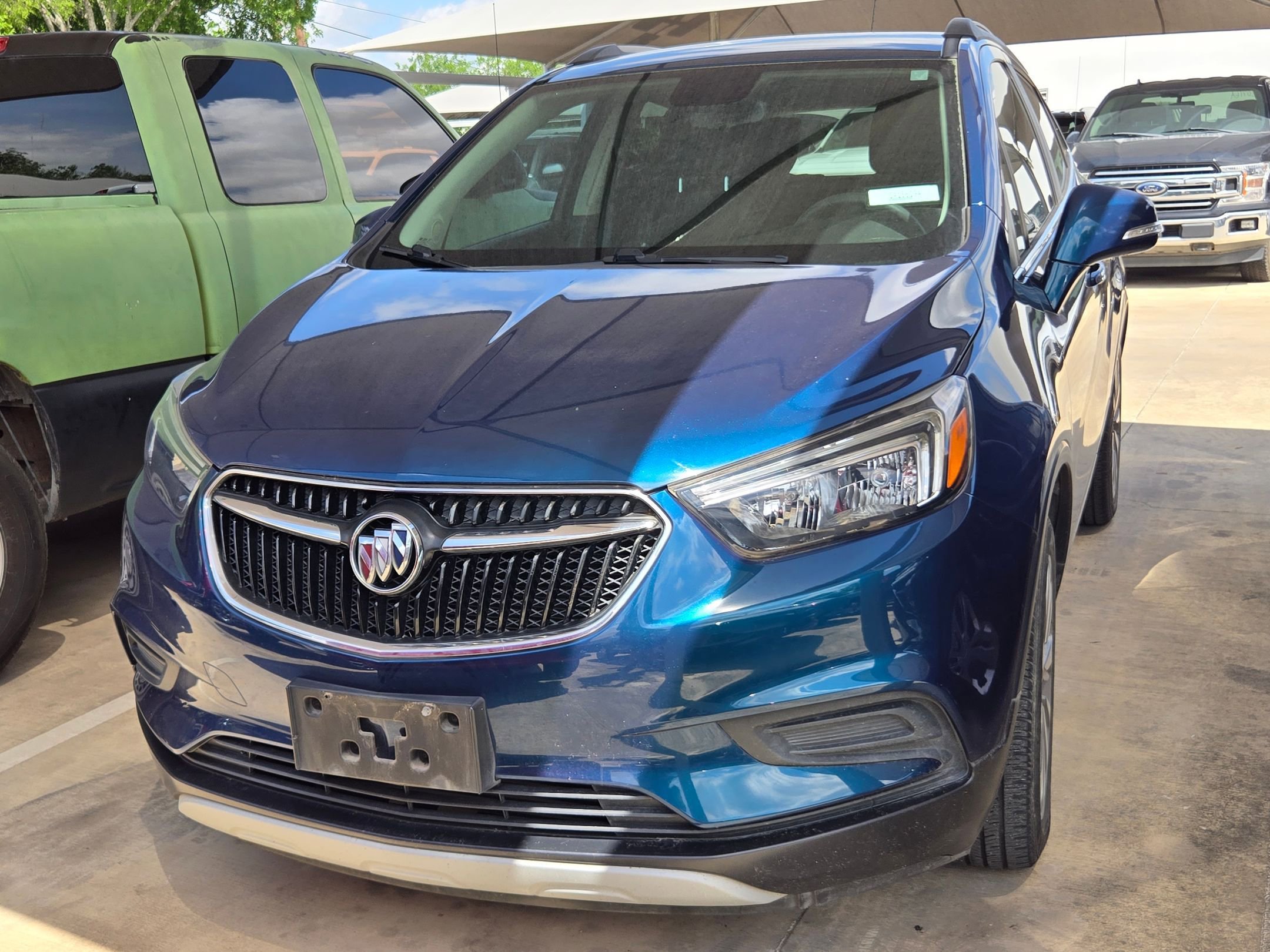Used 2019 Buick Encore Preferred FWD image 3