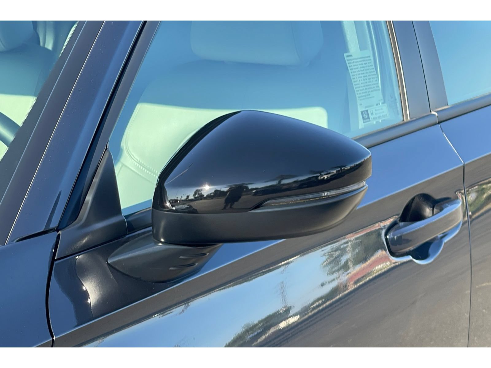 Certified 2026 Honda Civic Sport Touring image 12