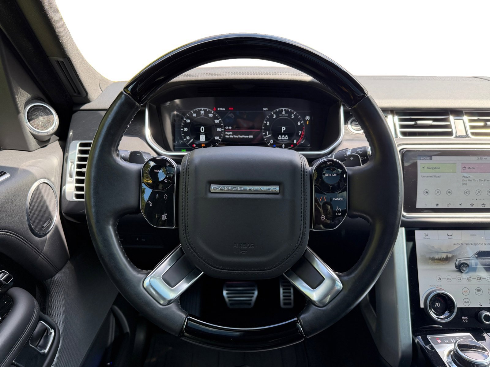 Used 2022 Land Rover Range Rover Westminster Edition AWD/4WD image 11