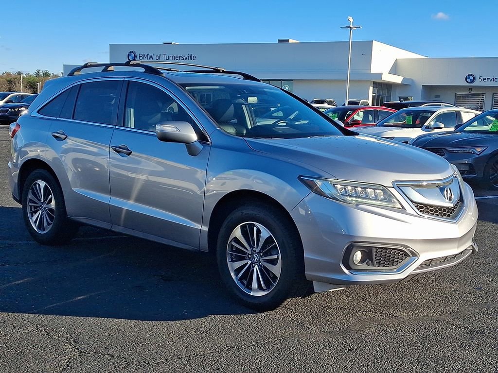 Certified 2017 Acura RDX FWD w/ Advance Package image 3