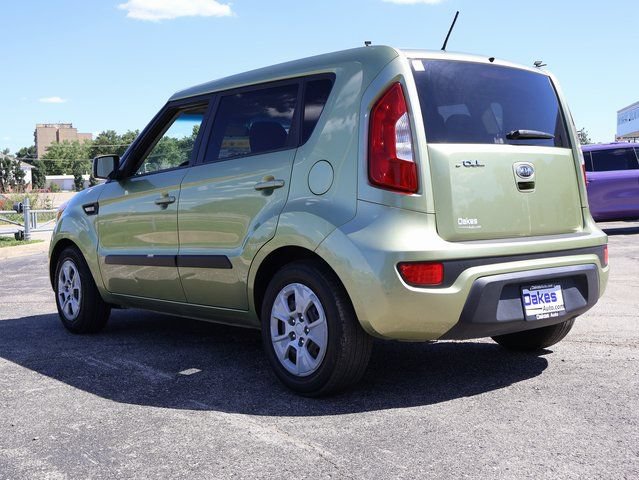 Used 2012 Kia Soul FWD image 5