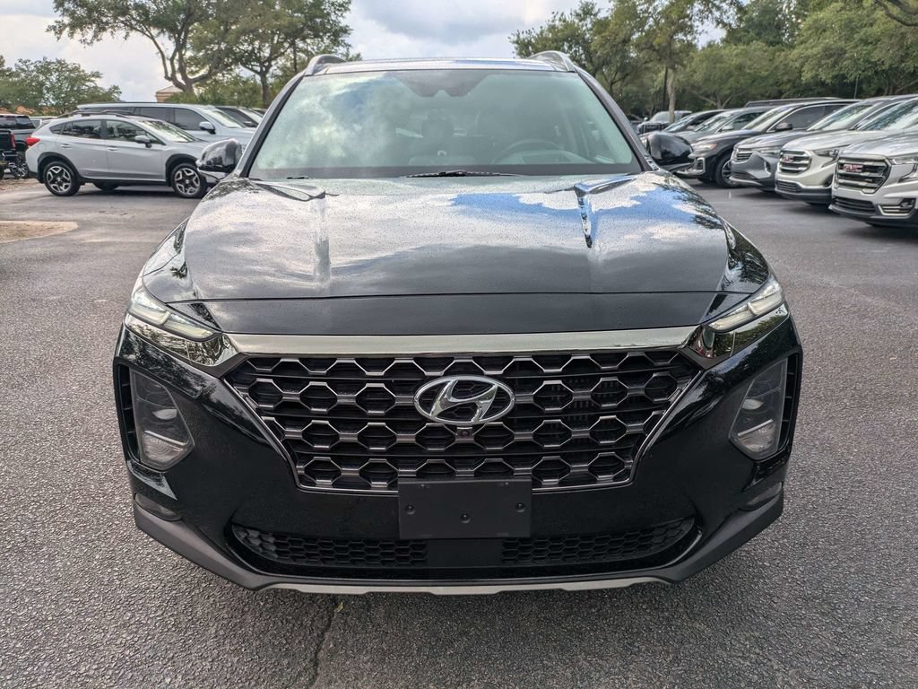Used 2020 Hyundai Santa Fe Limited AWD/4WD image 9