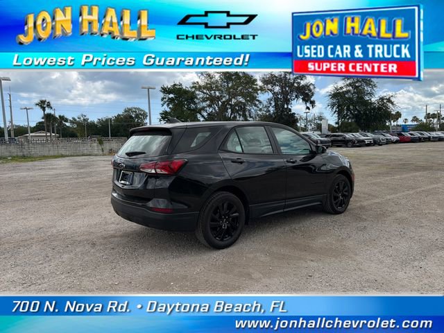 Used 2023 Chevrolet Equinox LS w/ Midnight Edition FWD image 9