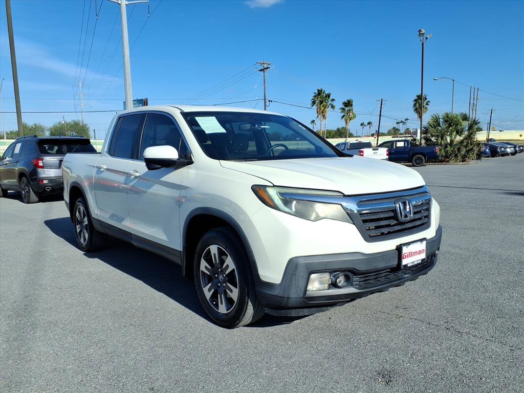 Certified 2019 Honda Ridgeline RTL-T image 2