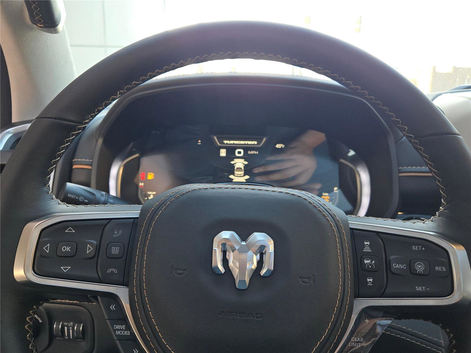 New 2026 RAM 1500 Tungsten w/ Trailer Tow Group image 36