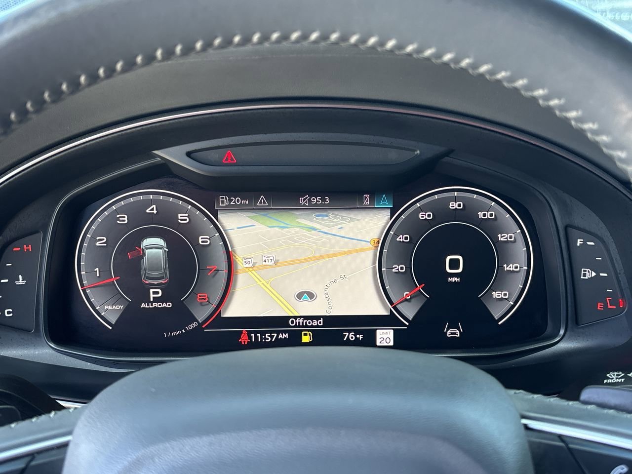 Used 2019 Audi Q8 Prestige AWD/4WD image 33