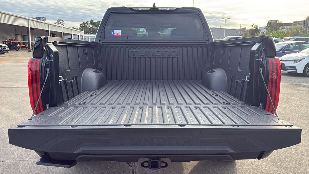 New 2025 Toyota Tundra SR5 AWD/4WD image 8
