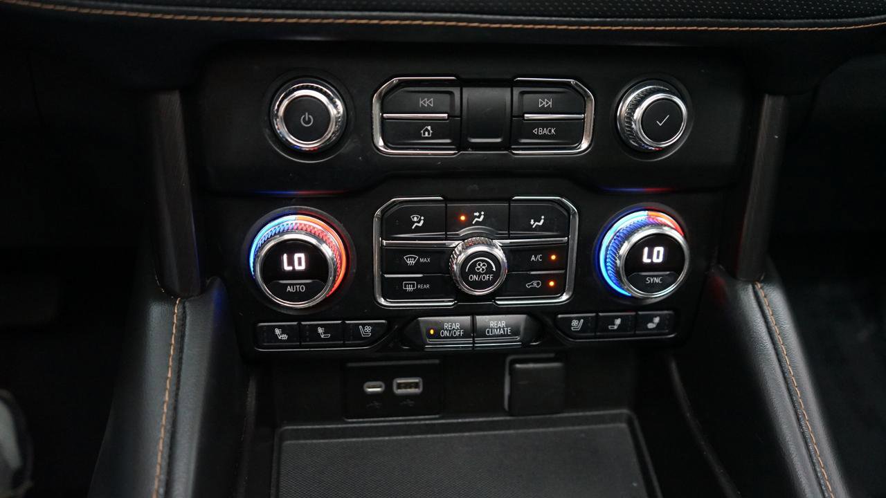 Used 2022 GMC Yukon AT4 image 22