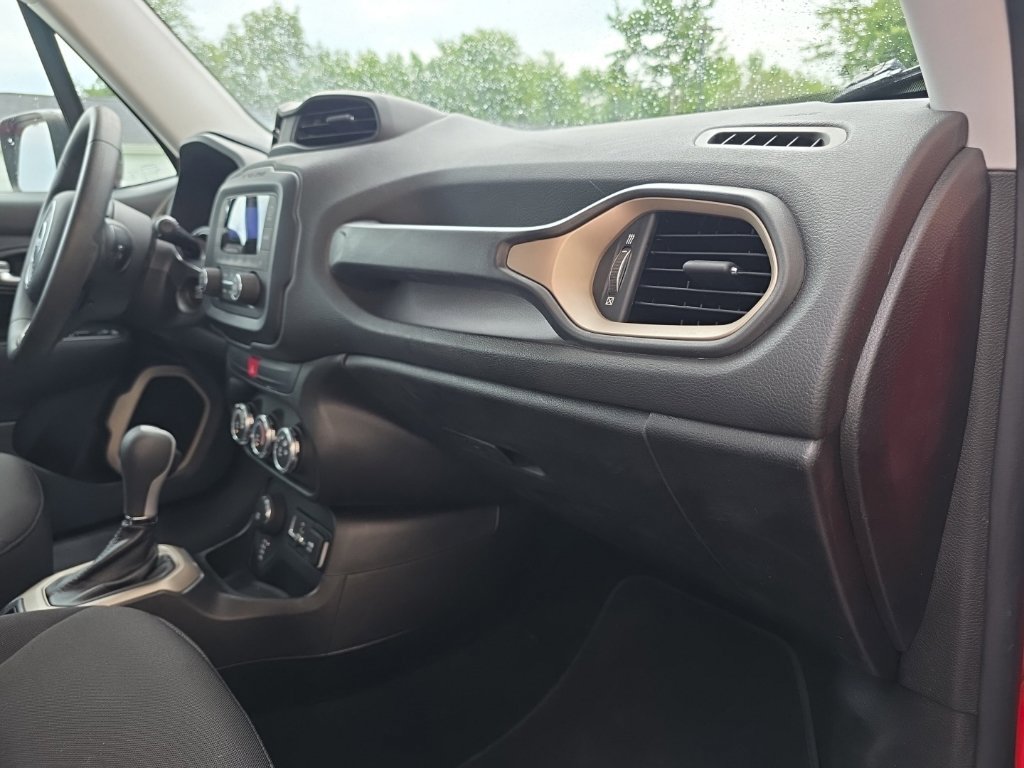 Used 2017 Jeep Renegade Sport w/ Power & Air Group AWD/4WD image 21