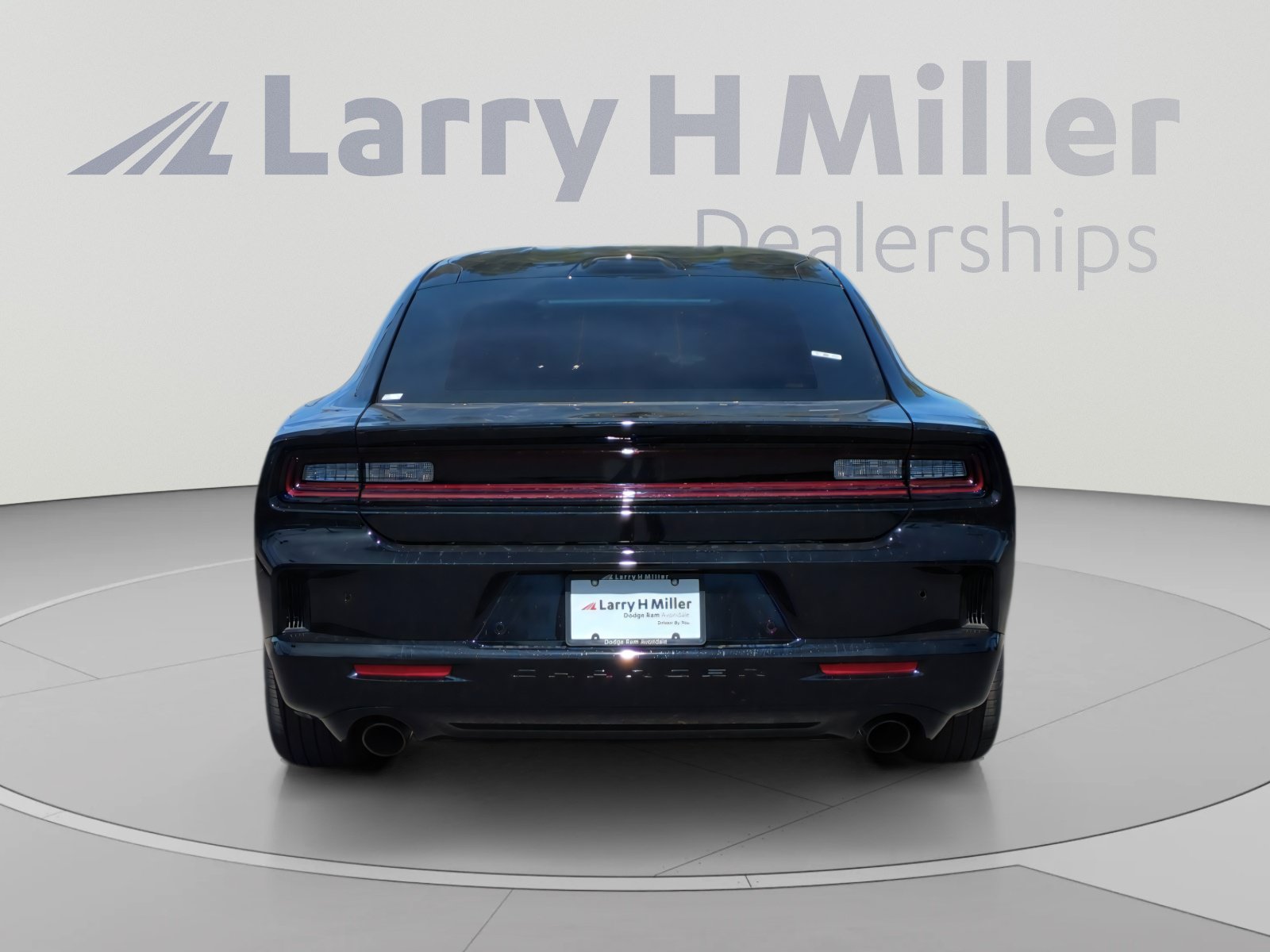 New 2026 Dodge Charger R/T w/ Driver Convenience Group AWD/4WD image 4