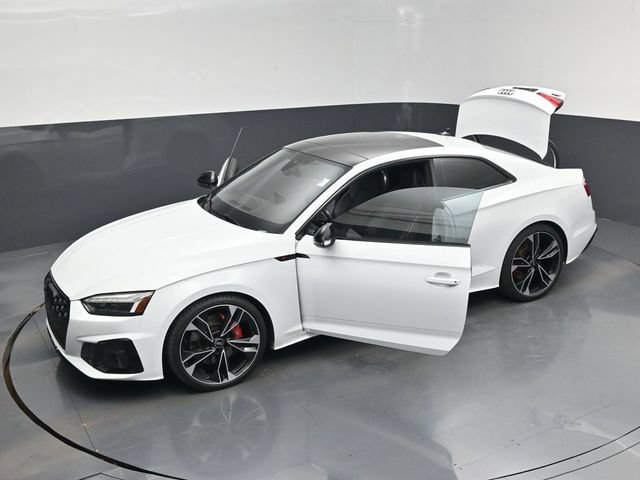 Used 2021 Audi S5 Premium Plus w/ Premium Plus AWD/4WD image 20