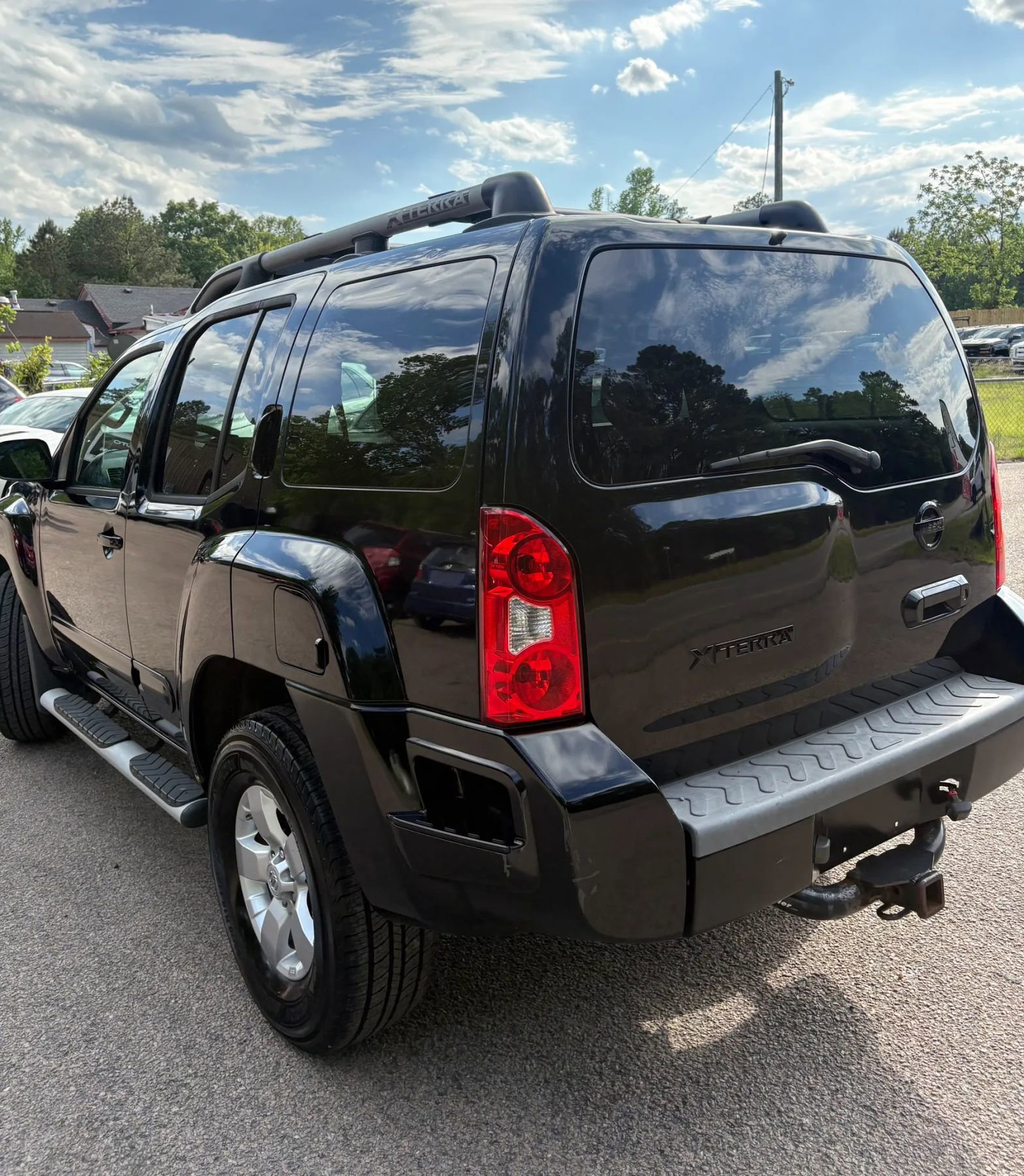 Used 2013 Nissan Xterra S w/ Value Package AWD/4WD image 4