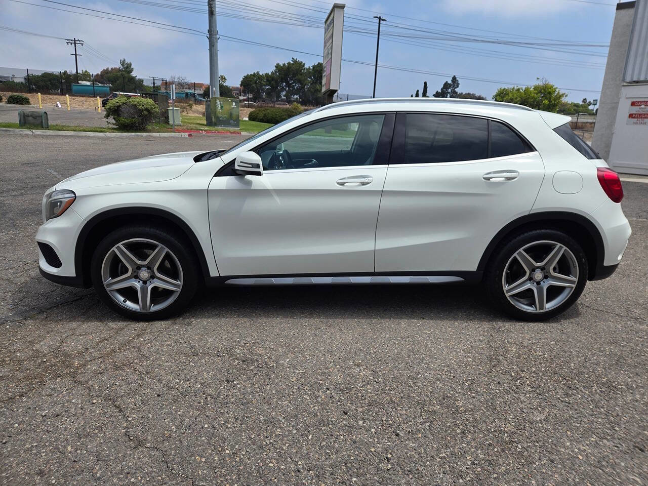 Used 2015 Mercedes-Benz GLA 250 image 18