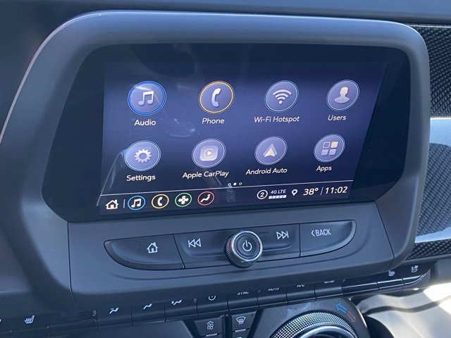 Used 2021 Chevrolet Camaro LT image 24