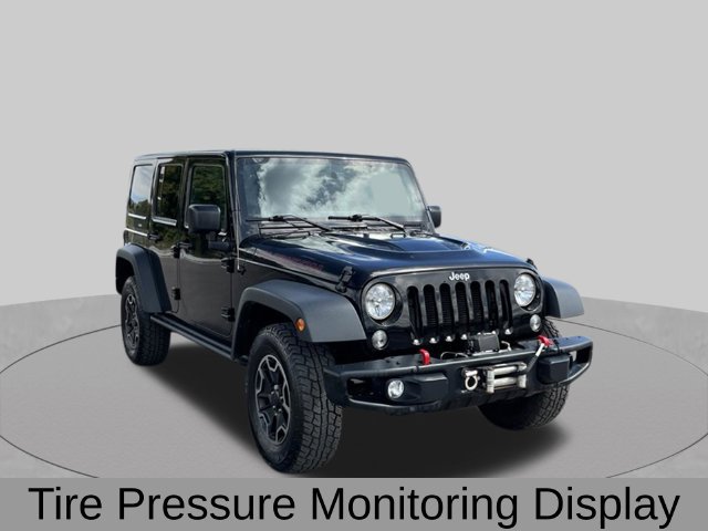 Used 2015 Jeep Wrangler Unlimited Rubicon AWD/4WD image 10