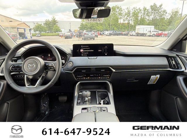 New 2026 MAZDA CX-90 3.3 Turbo w/ Premium Sport Pkg AWD/4WD image 20