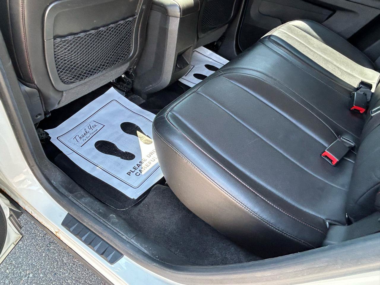 Used 2014 Chevrolet Equinox LTZ AWD/4WD image 9
