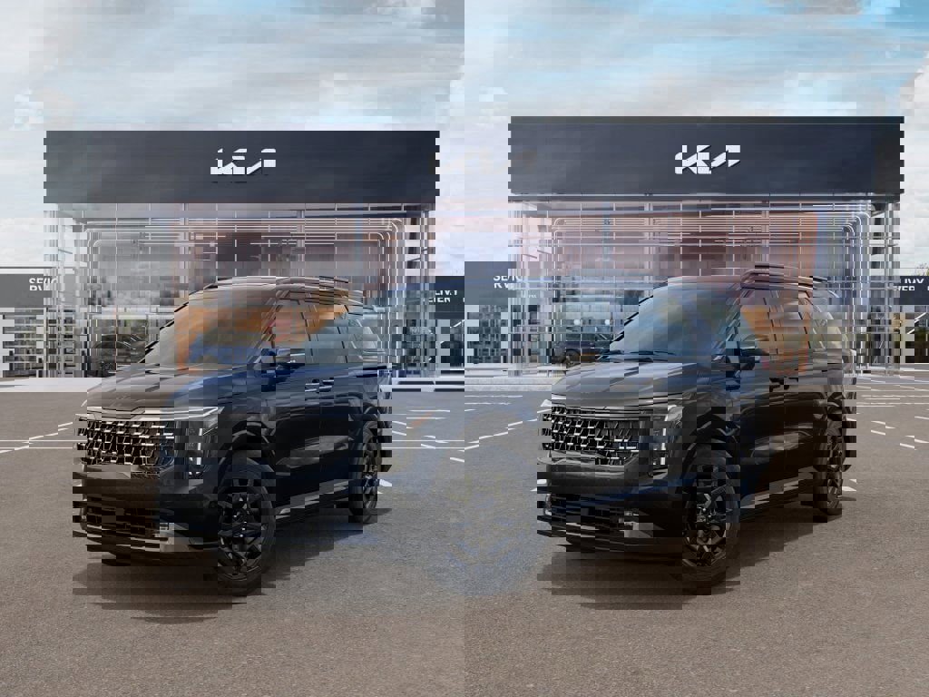 New 2025 Kia Carnival SX Prestige
