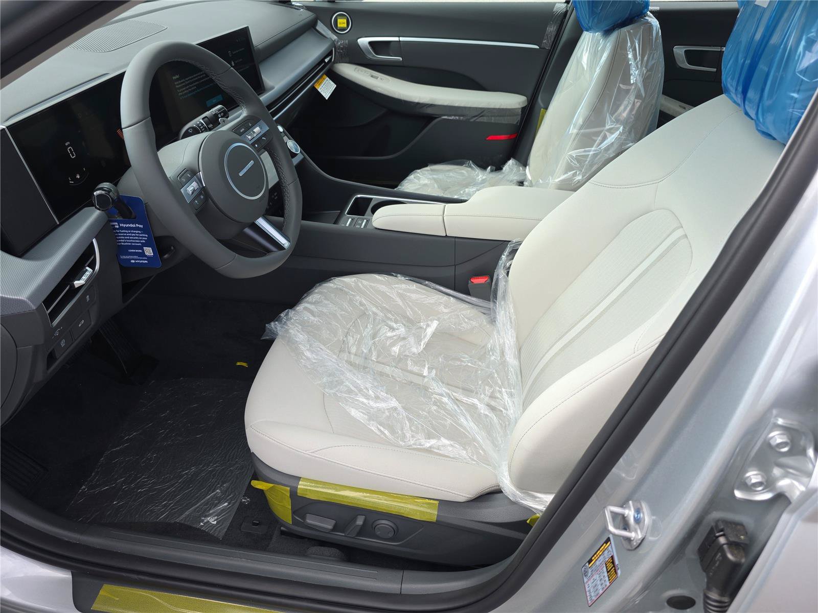 New 2026 Hyundai Sonata SEL FWD image 3