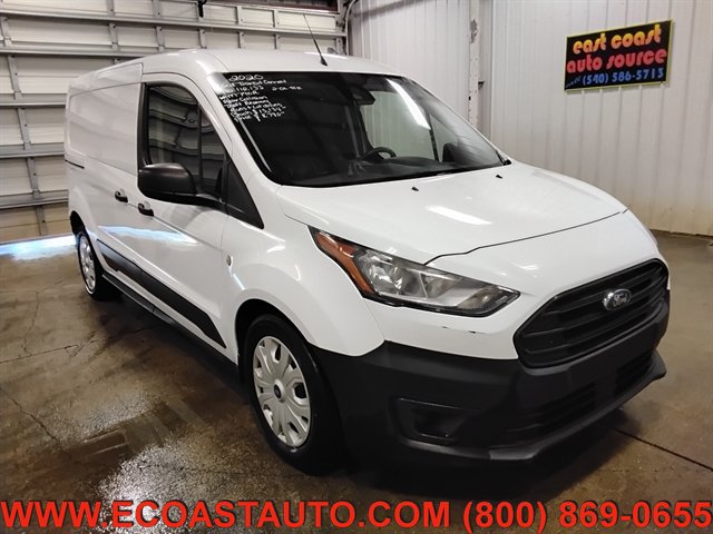 Used 2020 Ford Transit Connect XL FWD image 1