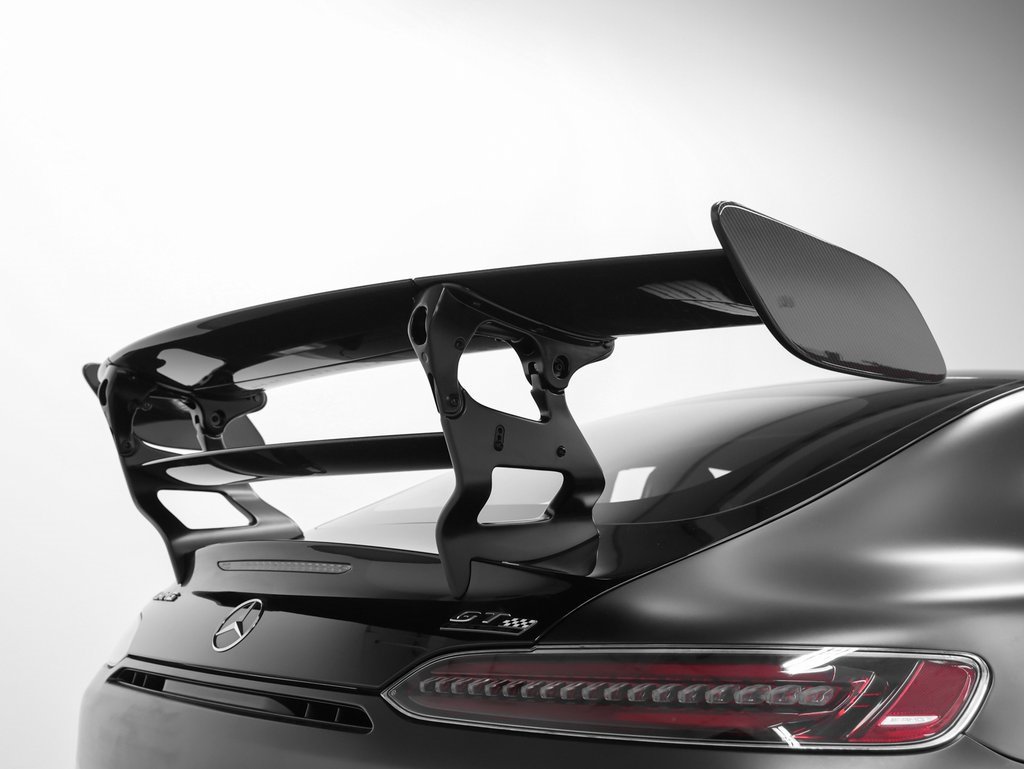 Used 2021 Mercedes-Benz AMG GT Black Series w/ Lane Tracking Package image 37