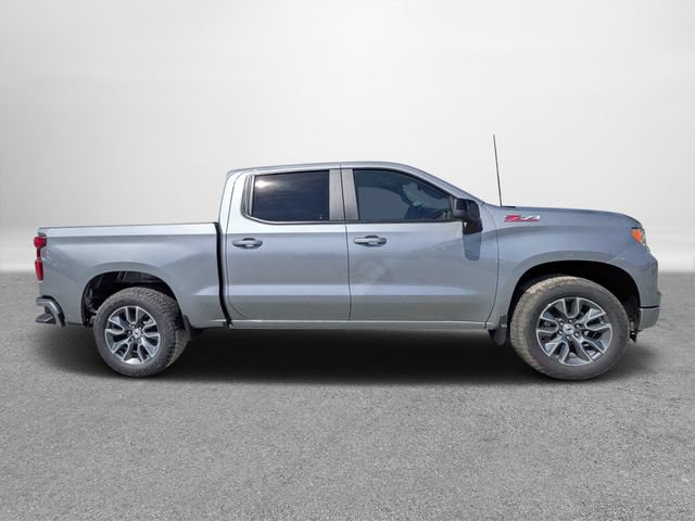 New 2026 Chevrolet Silverado 1500 RST w/ Z71 Off-Road Package AWD/4WD image 3