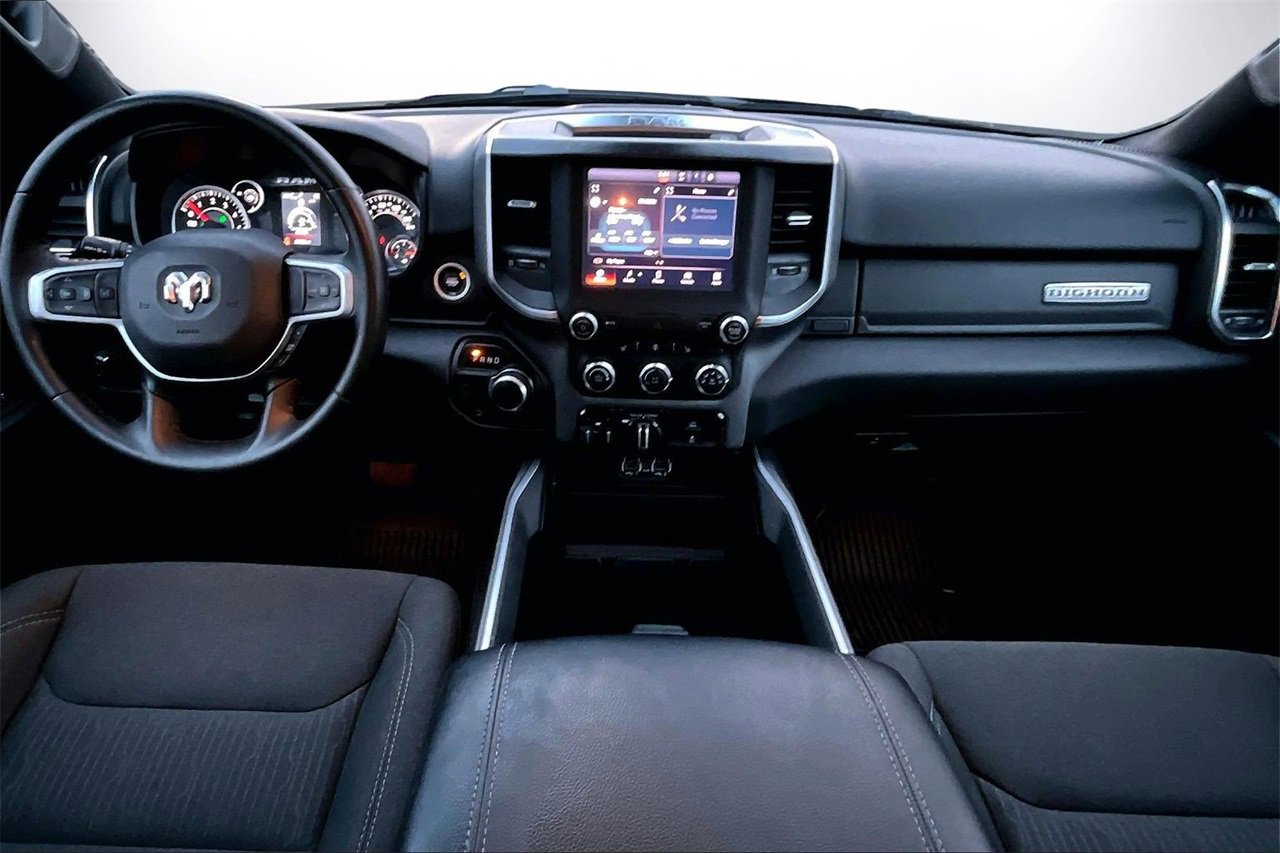 Certified 2024 RAM 1500 Big Horn w/ Trailer Tow Group image 14