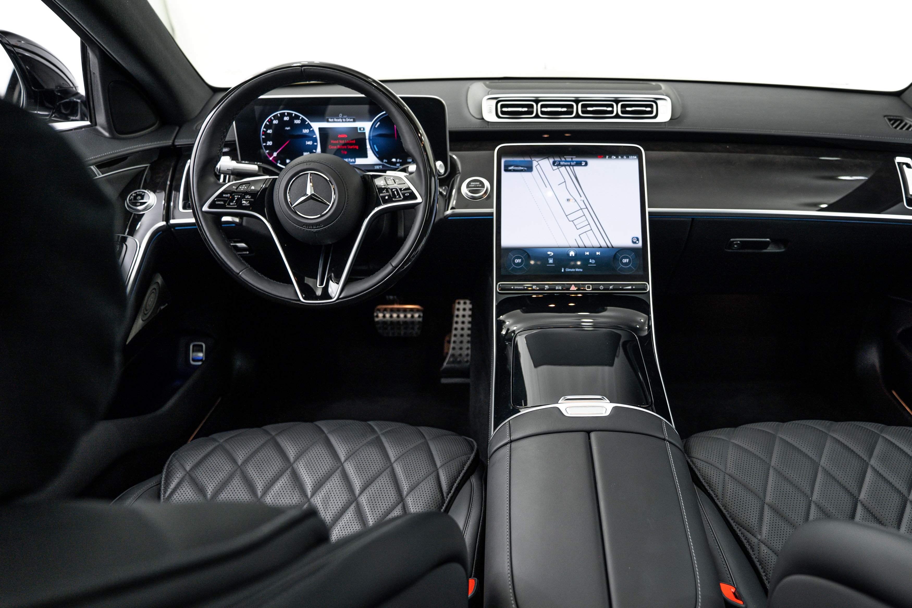 Used 2024 Mercedes-Benz S 580e 4MATIC Sedan image 13