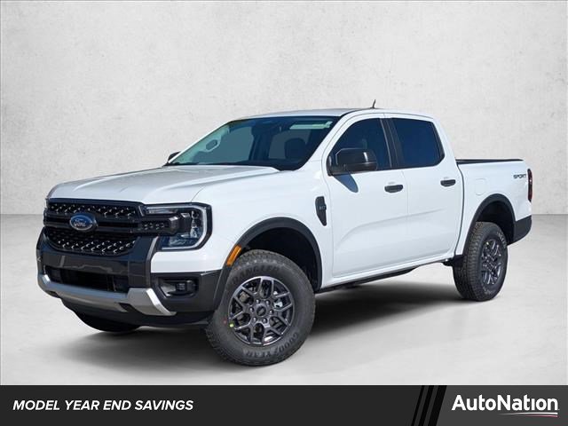 New 2025 Ford Ranger XLT w/ Equipment Group 301A High RWD image 1