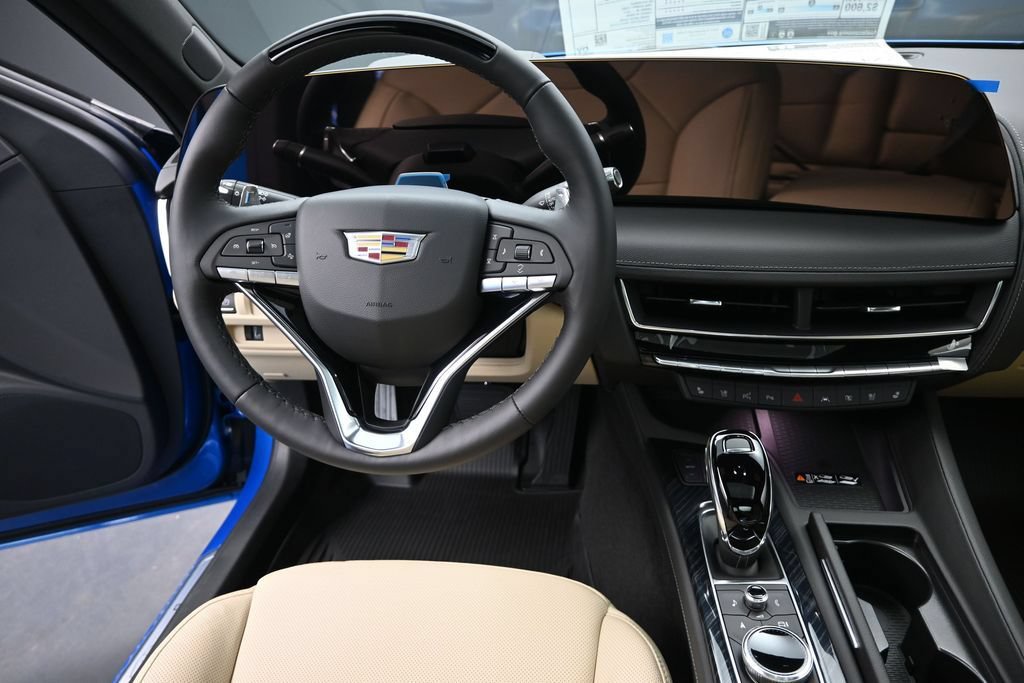 New 2026 Cadillac CT5 Premium Luxury AWD/4WD image 21