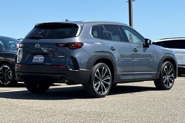 Certified 2025 MAZDA CX-50 AWD 2.5 S w/ Premium Plus Pkg image 4