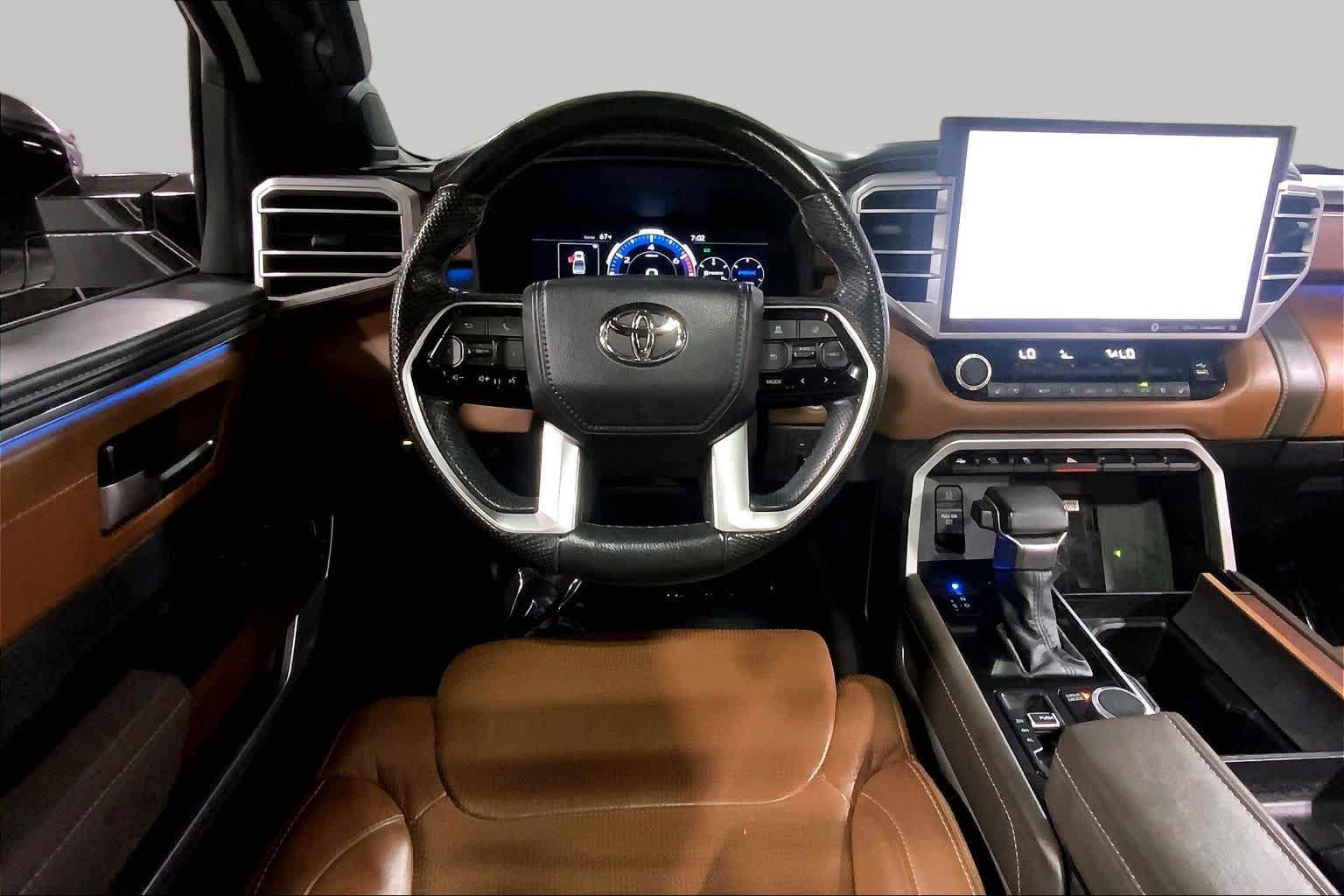 Used 2024 Toyota Tundra 1794 Edition AWD/4WD image 6
