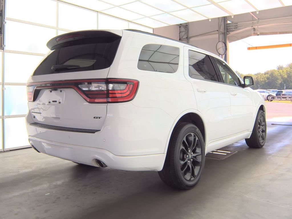 Used 2023 Dodge Durango GT AWD/4WD image 3