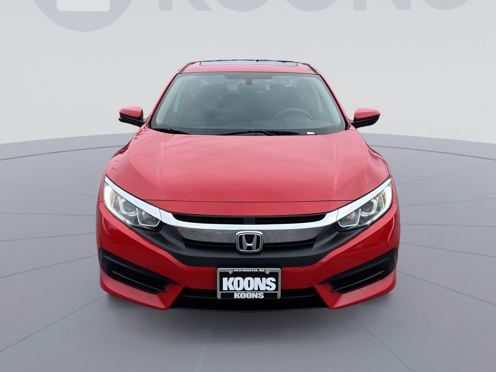 Used 2018 Honda Civic EX image 11