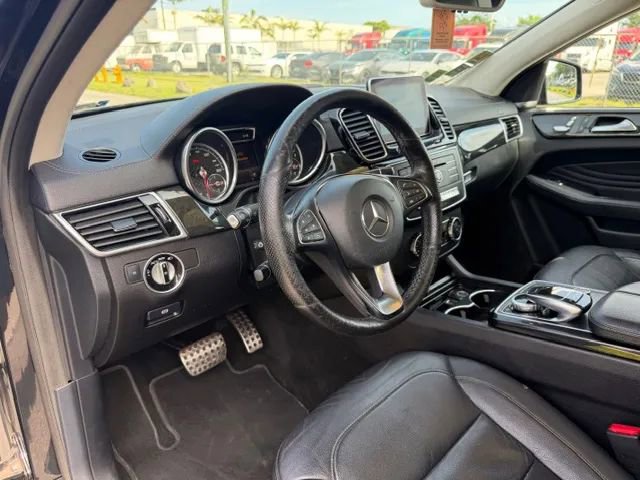 Used 2016 Mercedes-Benz GLE 450 4MATIC Coupe image 9