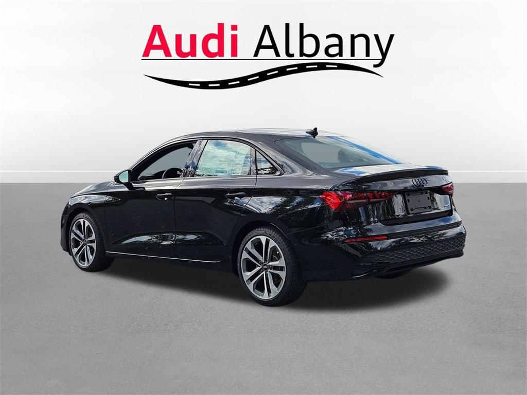 New 2026 Audi A3 2.0T Premium image 5