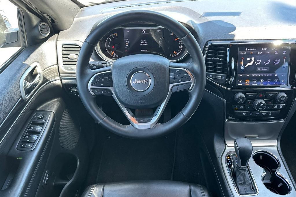 Used 2019 Jeep Grand Cherokee Limited RWD image 16