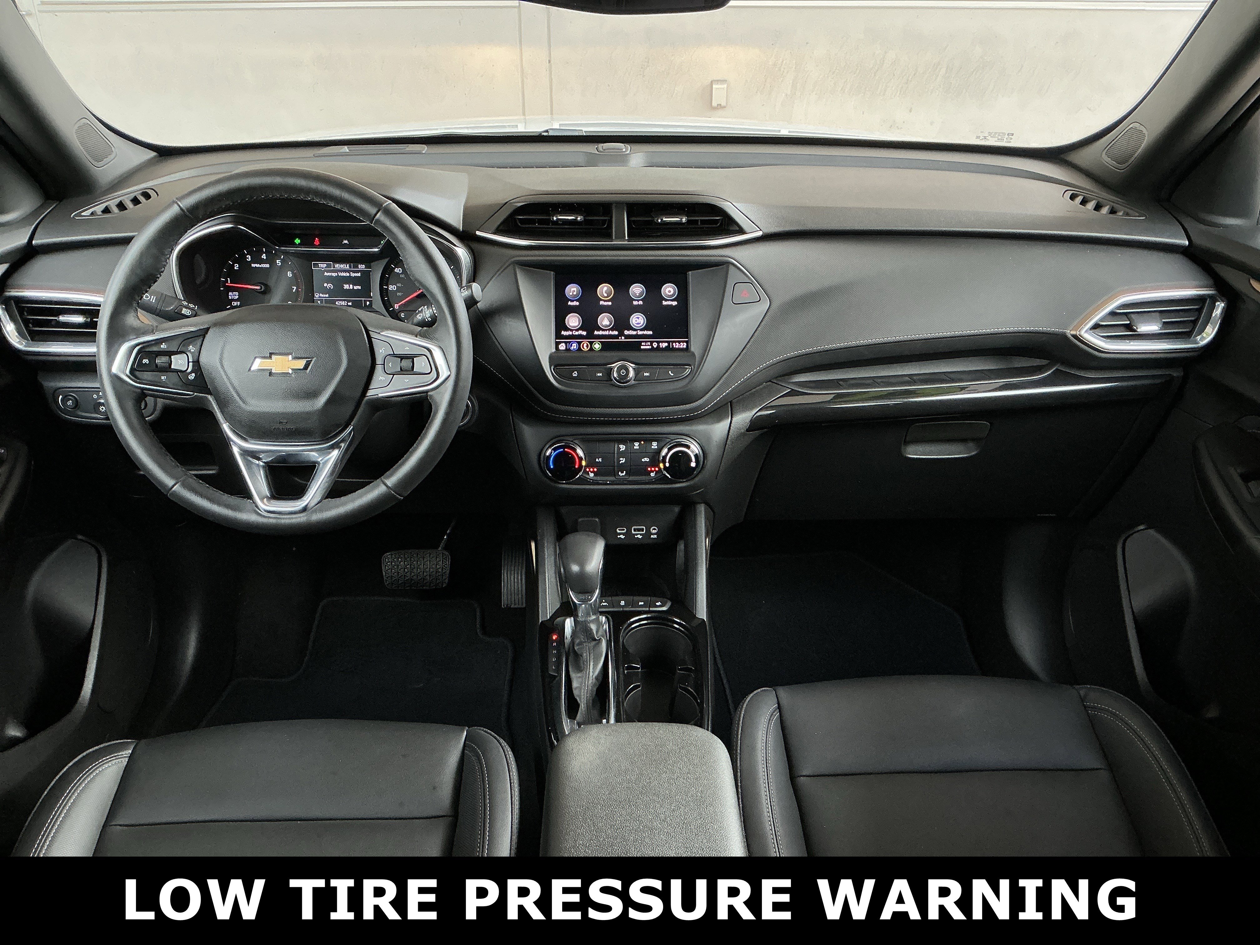 Used 2022 Chevrolet TrailBlazer ACTIV image 4