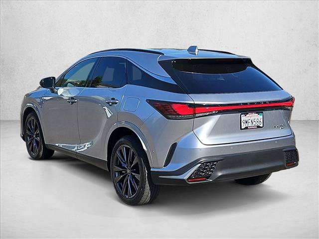 Used 2024 Lexus RX 350 F Sport w/ Convenience Package AWD/4WD image 8